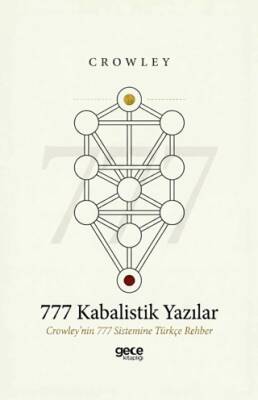 777 Kabalistik Yazılar - 1