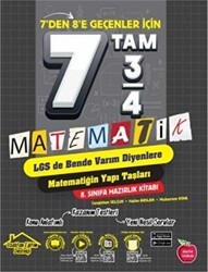 Newton Yayınları 7`den 8`e Geçenler İçin Matematik - Newton Yayınları