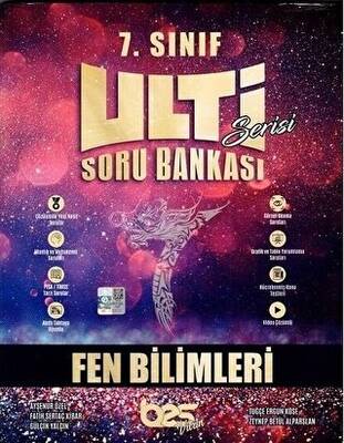 Bes Yayınları 7. Sınıf Fen Bilimleri Ulti Soru Bankası - 1