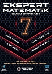Ekspert Yayınları 7. Sınıf Matematik Soru Bankası - 1