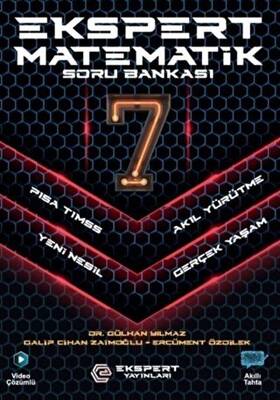Ekspert Yayınları 7. Sınıf Matematik Soru Bankası - 1
