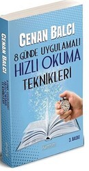 8 Günde Uygulamalı Hızlı Okuma Teknikleri - Kumran Yayınları