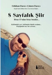 8 Sayfalık Şiir - Sokak Kitapları Yayınları