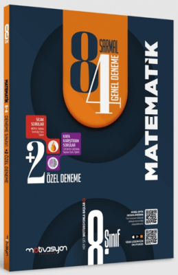 8. Sınıf 12`li Matematik Denemeleri - 1