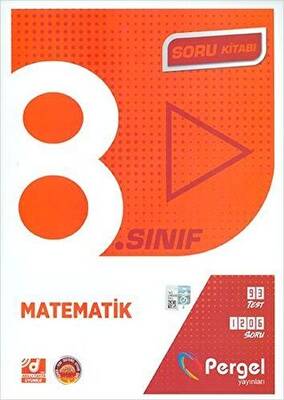 8. Sınıf Matematik Soru Bankası Kitap - 1