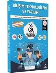 Sıfırbir Yayınevi 8. Sınıf Bilişim Teknolojileri ve Yazılım - Sıfırbir Yayınevi