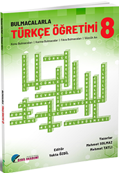 Özdil Akademi Yayınları 8. Sınıf Bulmacalarla Türkçe Öğretimi - 1