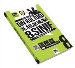 Tandem Yayınları 8. Sınıf Din Kültürü ve Ahlak Bilgisi - Tandem Yayınları