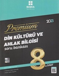 Başka Yayıncılık 8. Sınıf Din Kültürü ve Ahlak Bilgisi Premium Soru Bankası - Başka Yayıncılık