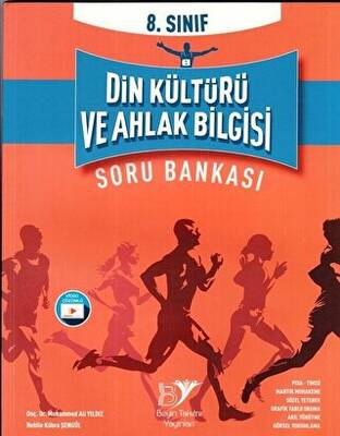 Beyin Takımı Yayınları 8. Sınıf Din Kültürü ve Ahlak Bilgisi Soru Bankası - 1