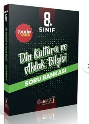 8. Sınıf Din Kültürü ve Ahlak Bilgisi Takip Serisi Soru Bankası - Mobese 360 Yayınları
