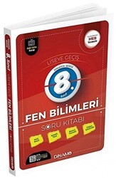 Dinamo Yayınları 8. Sınıf Fen Bilimleri Soru Bankası - Dinamo Yayınları