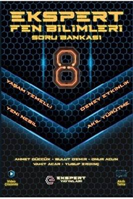 Ekspert Yayınları 8. Sınıf Fen Bilimleri Soru Bankası - 1