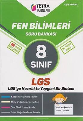 8. Sınıf Fen Bilimleri Soru Bankası - 1