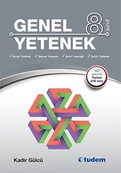 Bilgi Küpü 8. Sınıf Genel Yetenek - Bilgi Küpü