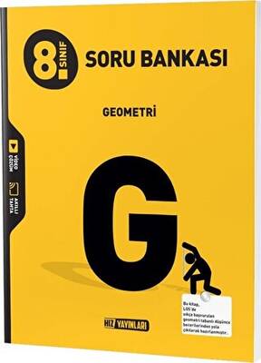 8. Sınıf Geometri Soru Bankası - 1