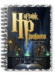 8. Sınıf Haftalık Planlama Defteri - İksir Yayınları