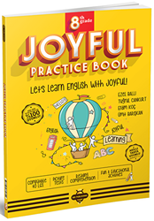 Bee Publishing 8. Sınıf Joyful Practice Book - 1