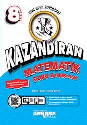 8. Sınıf Kazandıran Matematik Soru Bankası - Ankara Yayıncılık