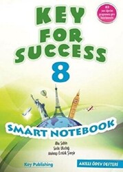 8. Sınıf Key For Success Practice Book - 1