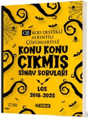 8. Sınıf Konu Konu Çıkmış Sınav Soruları - 1