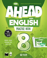 TEAM Elt Publishing 8. Sınıf LGS Ahead with English Practice Book - TEAM Elt Publishing