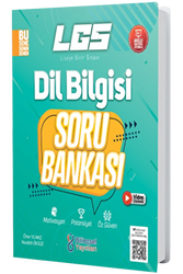 Bilinçsel Yayınları 8. Sınıf LGS Dil Bilgisi Soru Bankası - Bilinçsel Yayınları