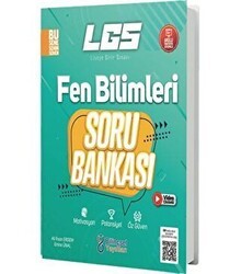 Bilinçsel Yayınları 8. Sınıf LGS Fen Bilimleri Soru Bankası - Bilinçsel Yayınları