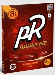 8. Sınıf LGS Hazırlık Paragrafın Ritmi - Arı Yayıncılık