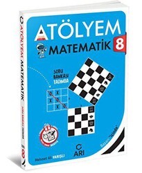 Arı Yayıncılık 8. Sınıf LGS Matemito Matematik Atölyem - Arı Yayıncılık