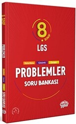 8. Sınıf LGS Problemler Soru Bankası - Editör Yayınevi