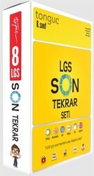8. Sınıf LGS Son Tekrar Seti - 1