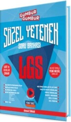 Yeni Tarz Yayınları 8. Sınıf LGS Sözel Yetenek Gümbür Gümbür Soru Bankası - Yeni Tarz Yayınları