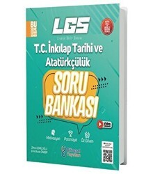 Bilinçsel Yayınları 8. Sınıf LGS T.C. İnkilap Tarihi ve Atatürkçülük Soru Bankası - Bilinçsel Yayınları