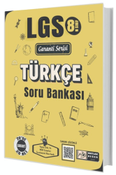 8. Sınıf LGS Türkçe Soru Bankası - Mutlak Değer Yayıncılık
