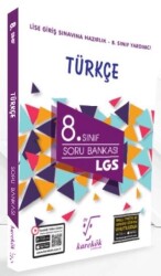 8. Sınıf LGS Türkçe Soru Bankası - 1