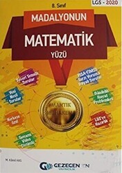 8. Sınıf Madalyonun Matematik Yüzü - Gezegen Yayıncılık