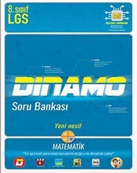 Tonguç Akademi 8. Sınıf Matematik Dinamo Soru Bankası - 1
