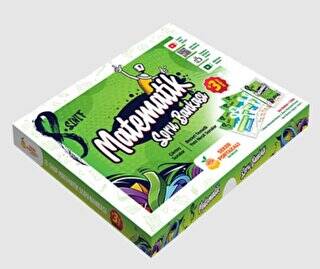 Şeker Portakalı Yayıncılık 8. Sınıf Matematik Eğitim Seti - 1