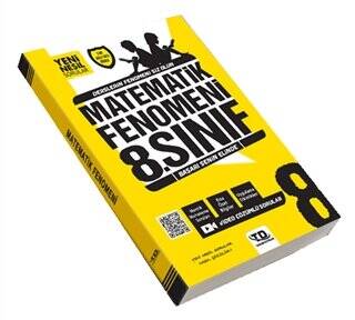 Tandem Yayınları 8. Sınıf Matematik Fenomeni - 1