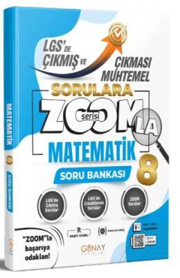 8. Sınıf Matematik LGS`de Çıkmış ve Çıkması Muhtemel Sorular - 1
