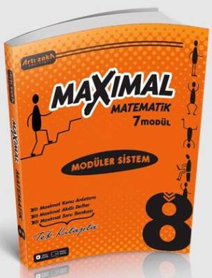 8. Sınıf Matematik Maximal Modüler Sistem - 1