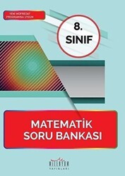 Milenyum 8. Sınıf Matematik Soru Bankası - Milenyum