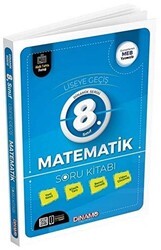 Dinamo Yayınları 8. Sınıf Matematik Soru Bankası - Dinamo Yayınları