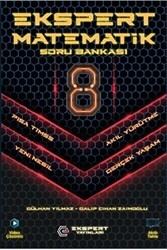 8. Sınıf Matematik Soru Bankası - Ekspert Yayınları