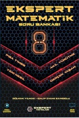 8. Sınıf Matematik Soru Bankası - 1
