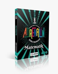 8. Sınıf Matematik Soru Bankası - Adrenalin Yayınları