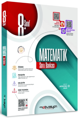 8. Sınıf Matematik Soru Bankası - 1