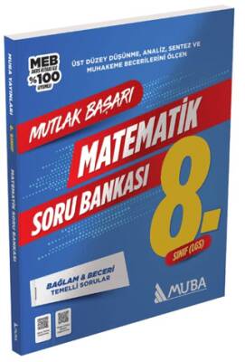 8. Sınıf Matematik Soru Bankası - 1
