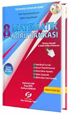 Transfer Yayınları 8. Sınıf Matematik Soru Bankası - 1